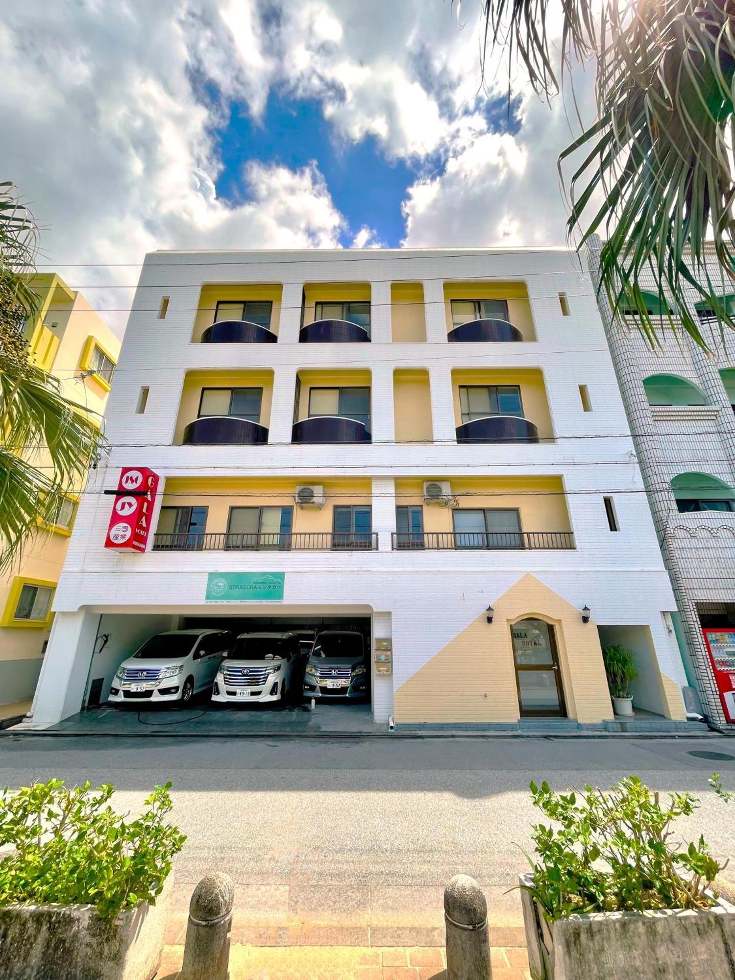 Hotel Gala Naha'S Only Sandy Beach Front All Rooms Oceanview Extérieur photo